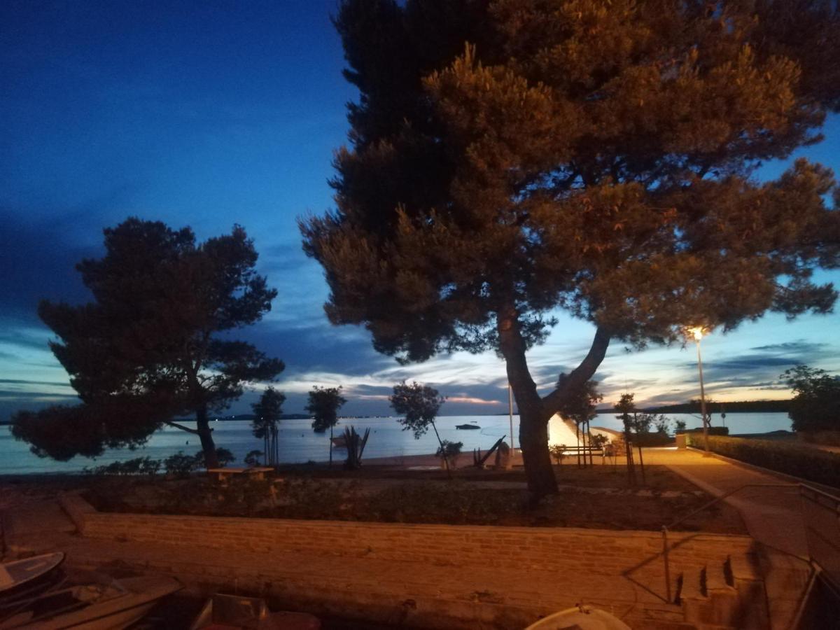 Apartments "Mulo" Beachfront Vrsi Zewnętrze zdjęcie