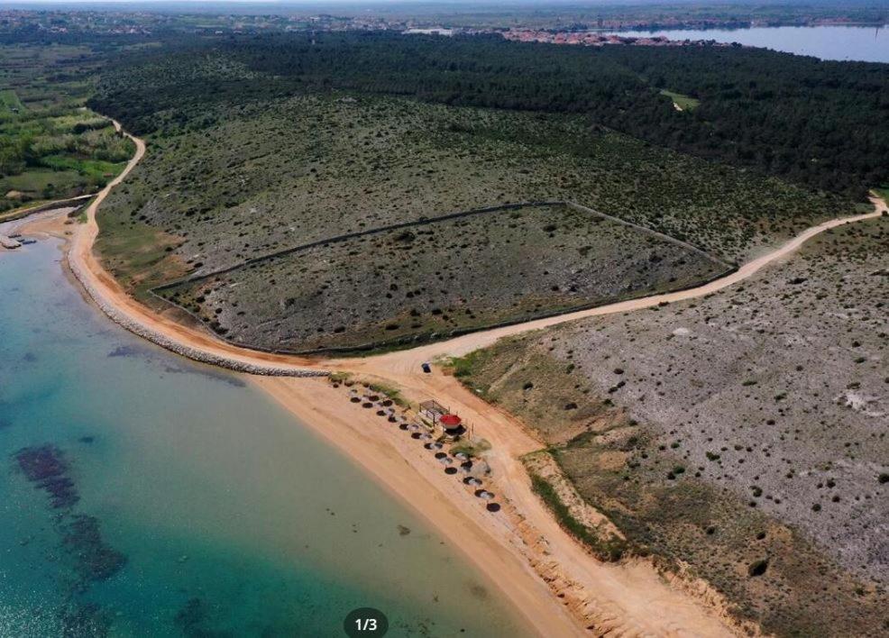 Apartments "Mulo" Beachfront Vrsi Zewnętrze zdjęcie