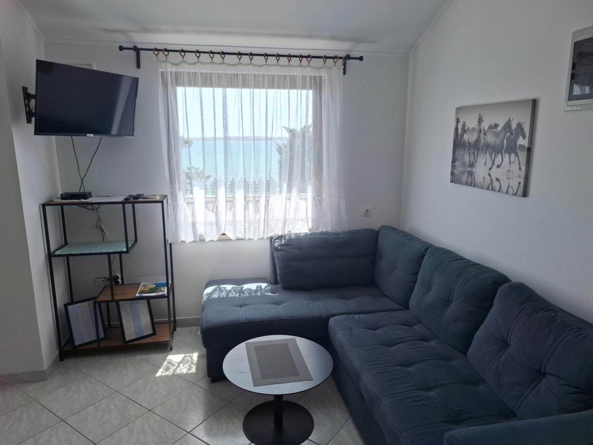 Apartments "Mulo" Beachfront Vrsi Zewnętrze zdjęcie