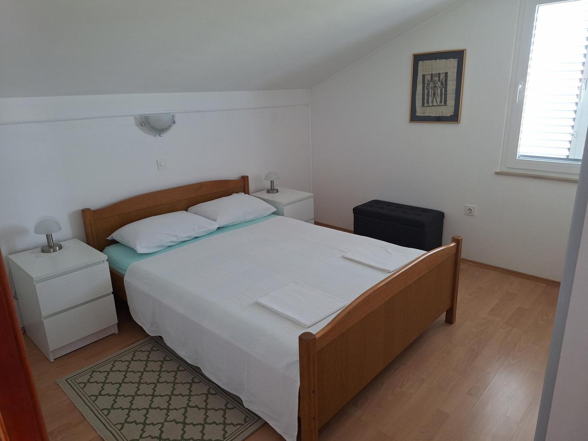 Apartments "Mulo" Beachfront Vrsi Zewnętrze zdjęcie